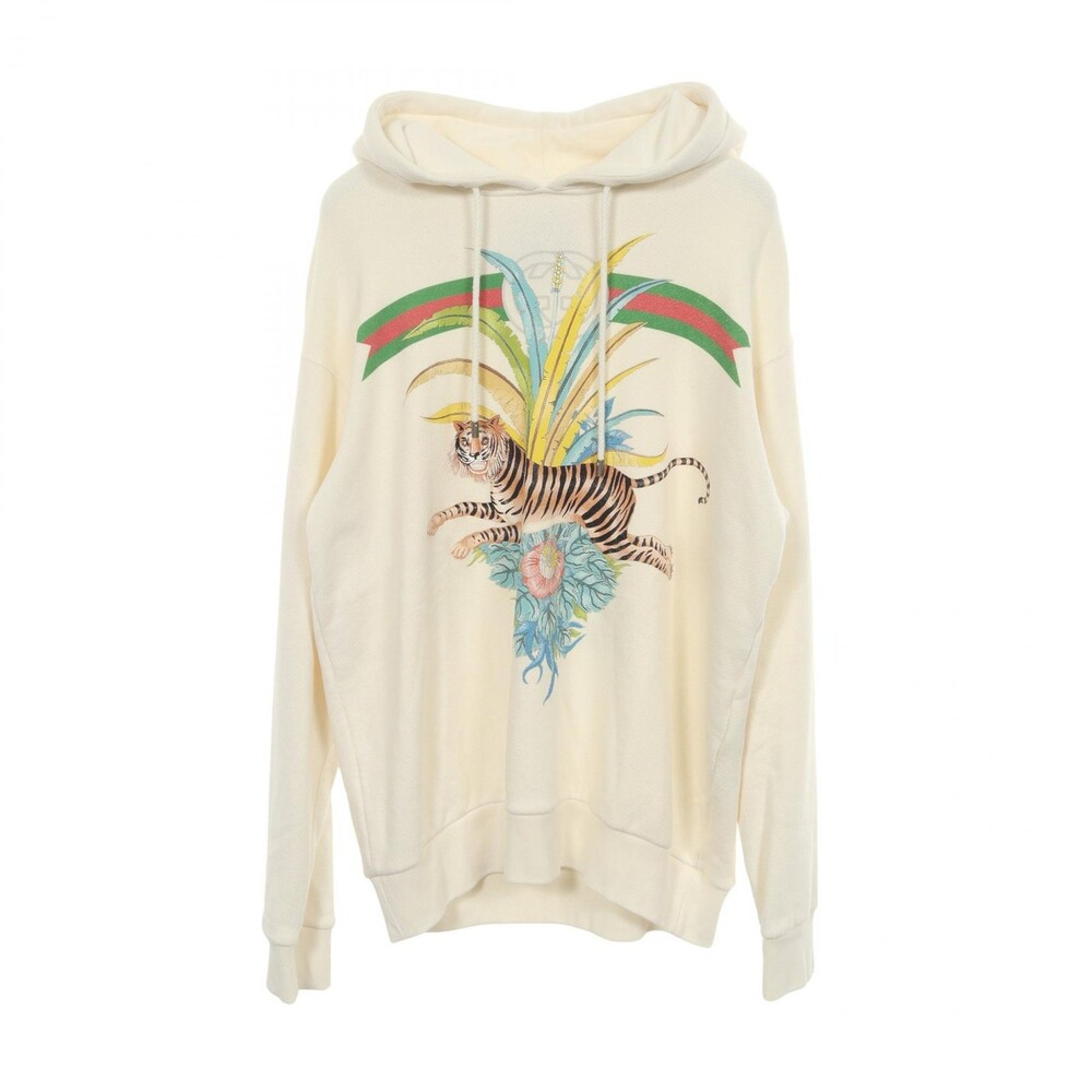 Gucci Tiger Print Hoodie Sweatshirt #344547G59B